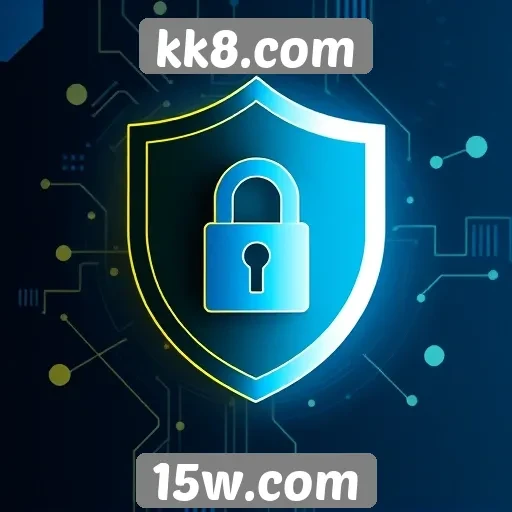 Segurança e privacidade no site kk8.com são priorizadas