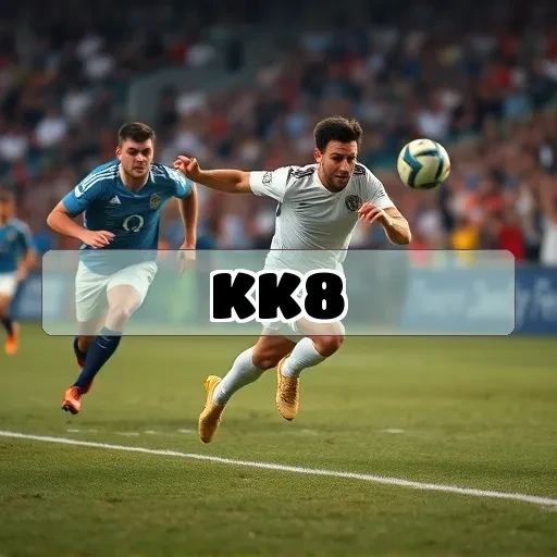 kk8.com: Descubra sua Paixão por Jogos de Estratégia Hoje Mesmo!